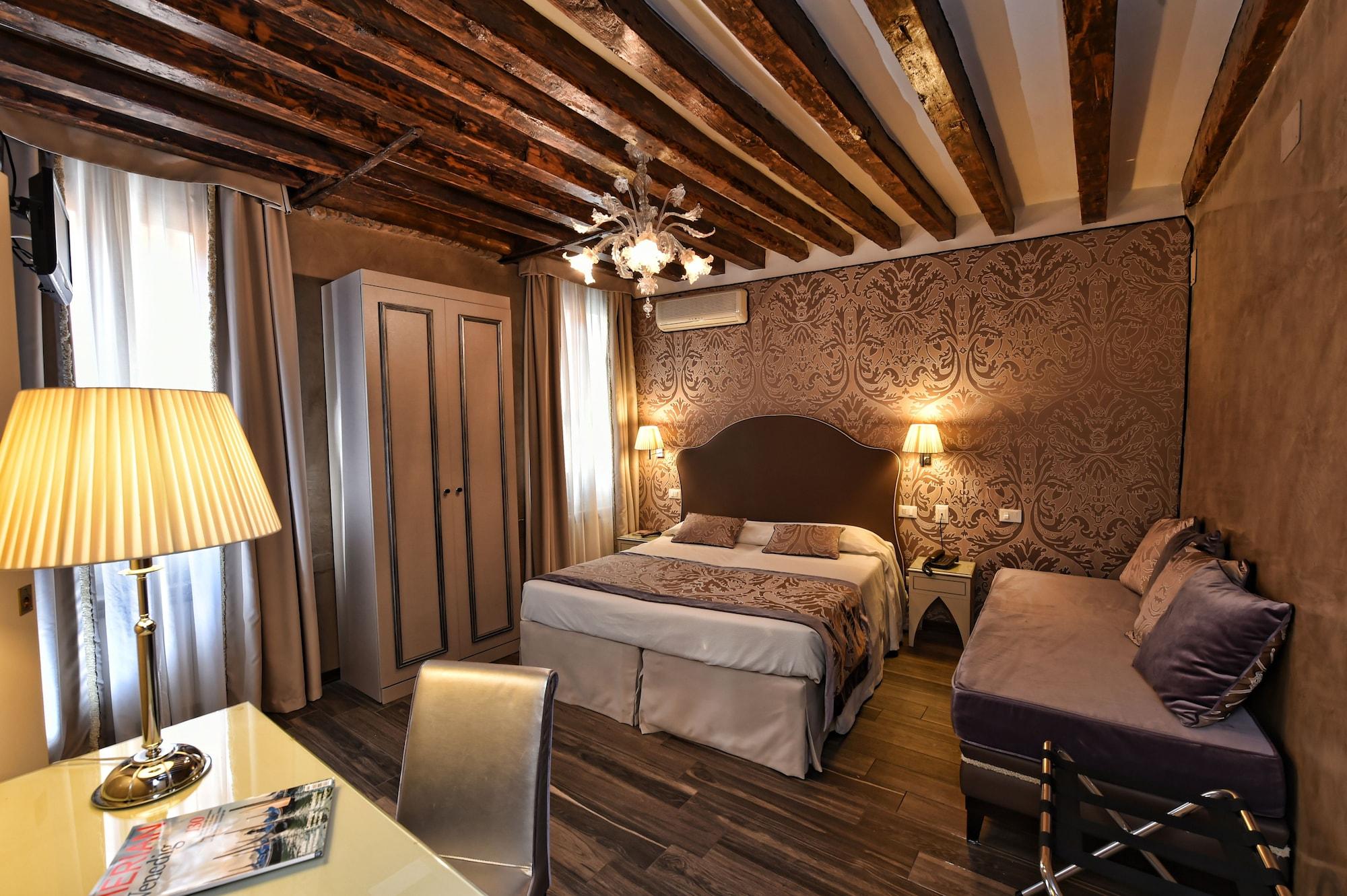 Rosa Hotel Venice