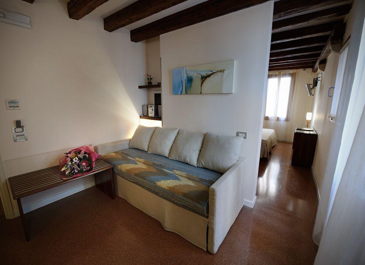 Casa de hóspedes Ca' Pozzo