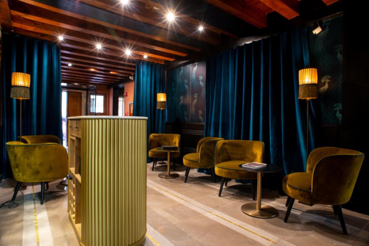 Acomodação com café da manhã  Palazzina Fortuny 3*