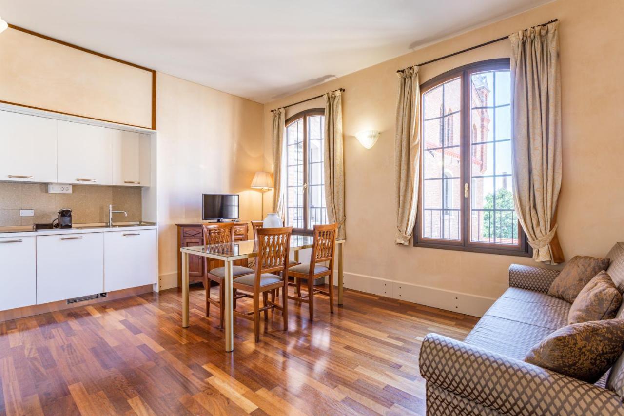 Apartamento Molino Stucky Ii