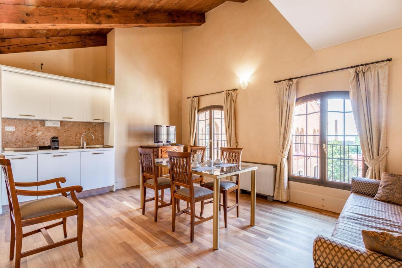 Molino Stucky Ii Apartamento Veneza