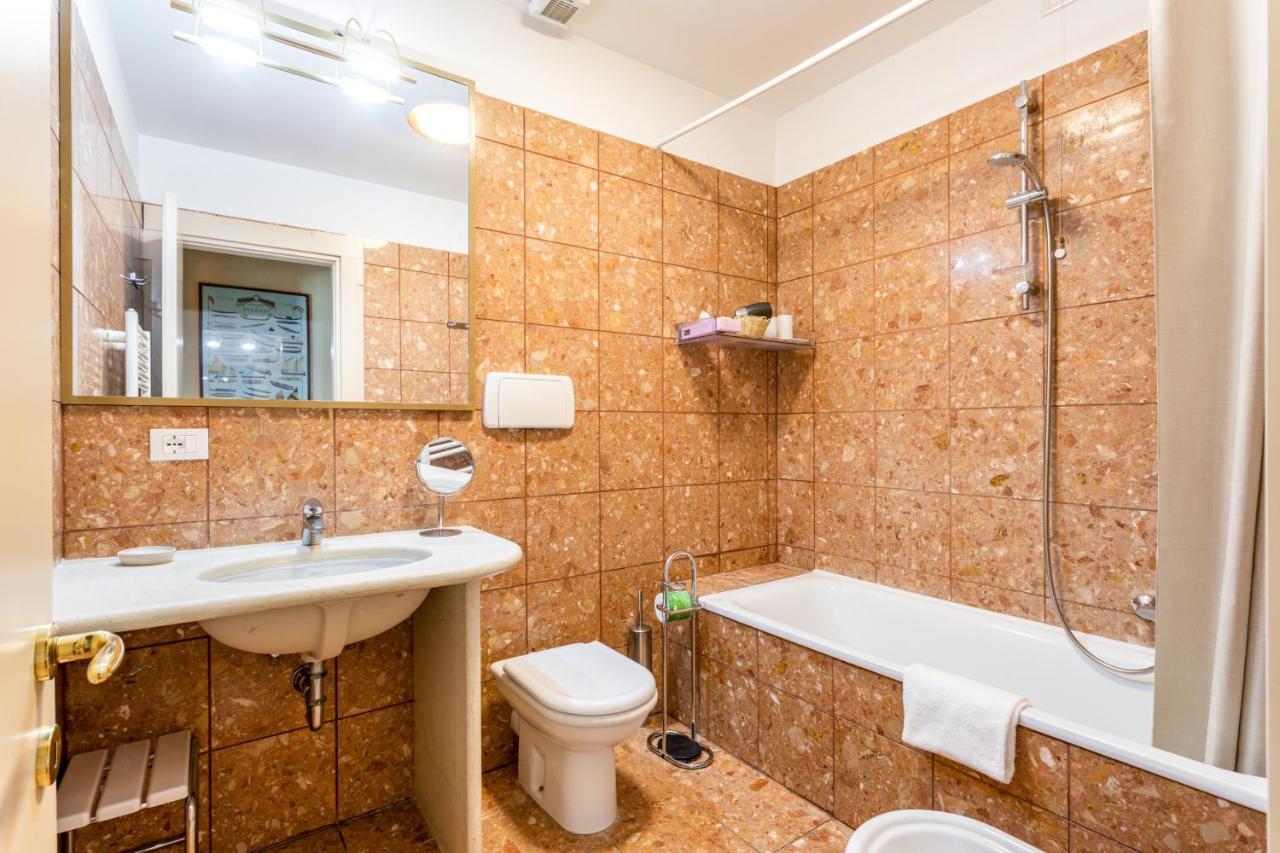 Molino Stucky Ii Apartamento Veneza
