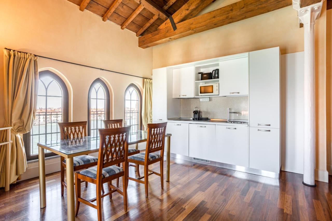 Apartamento Molino Stucky Ii *