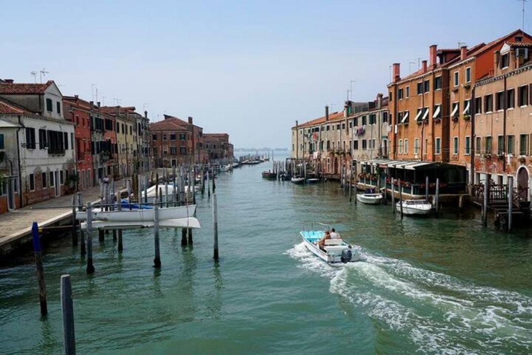 Al Ponte Lungo - Giudecca Apartamento *