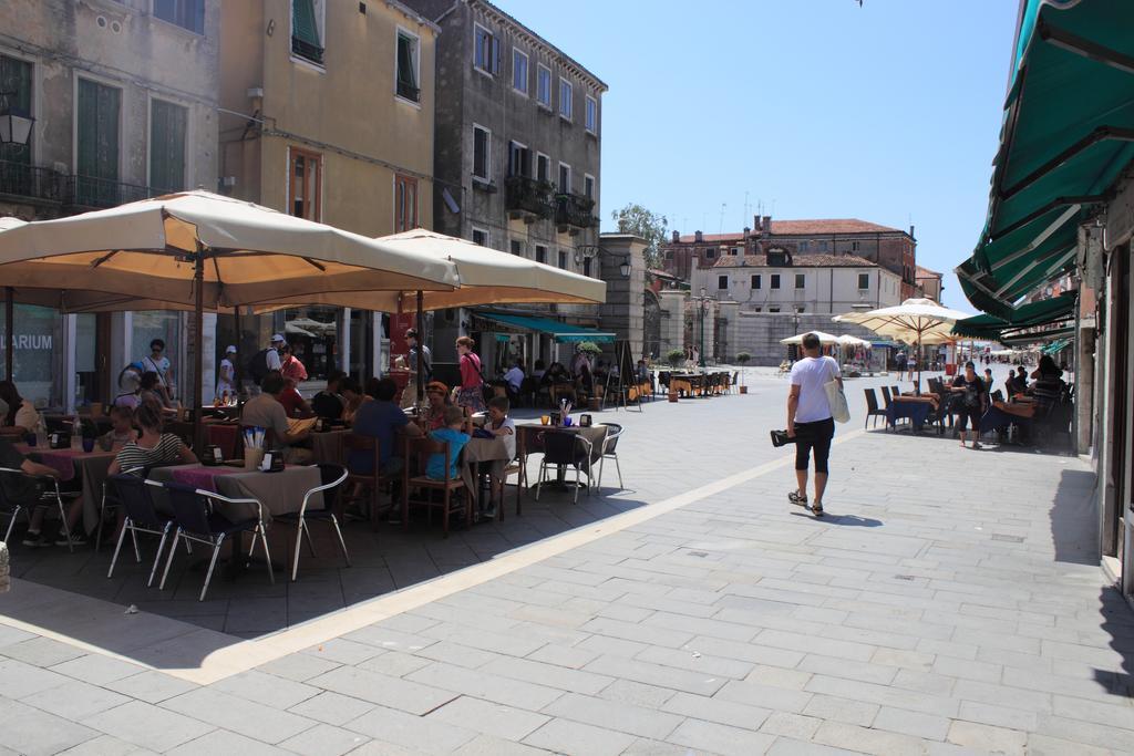 Albergue Hostel Biennale Veneza
