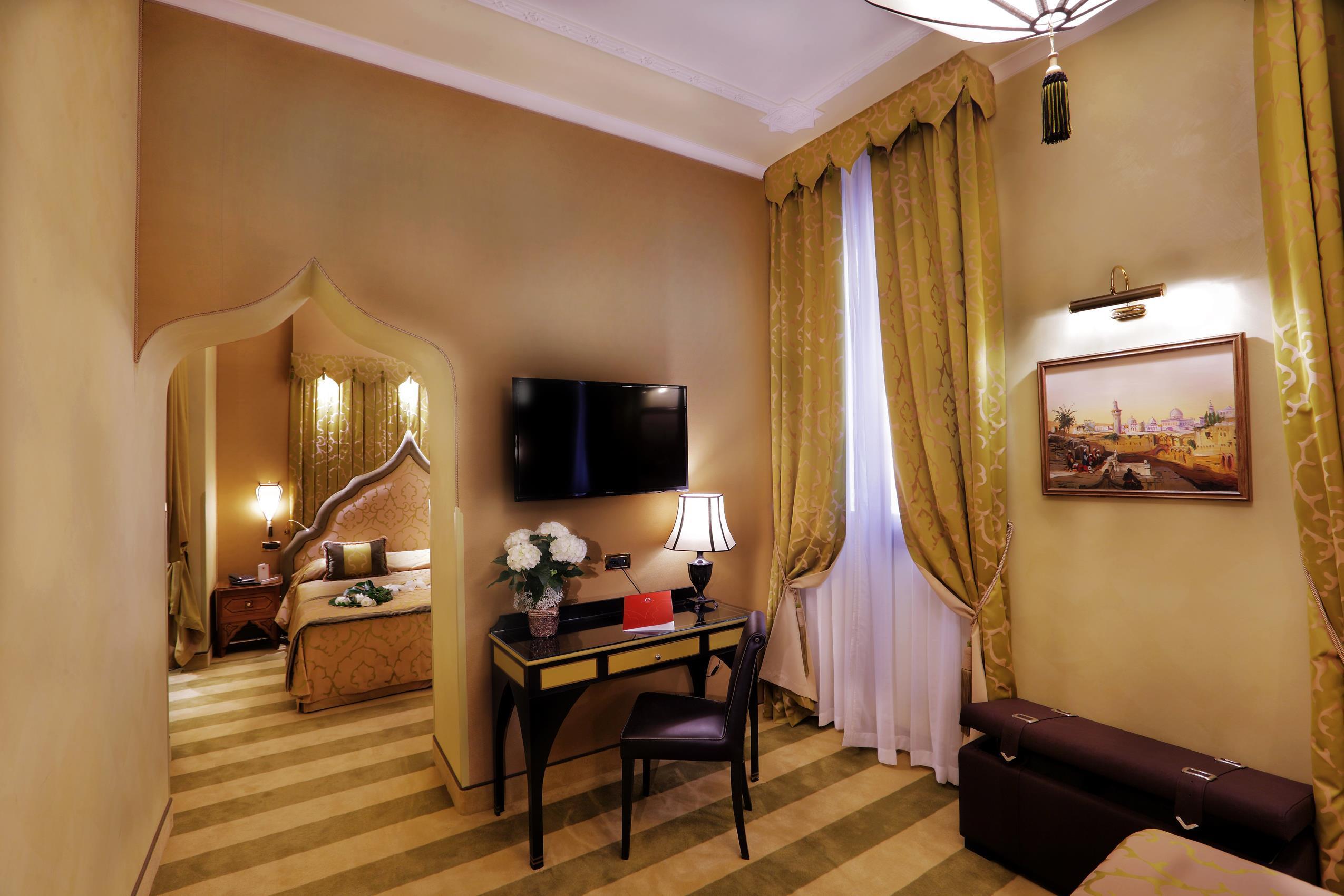 Ai Mori D'oriente Hotel