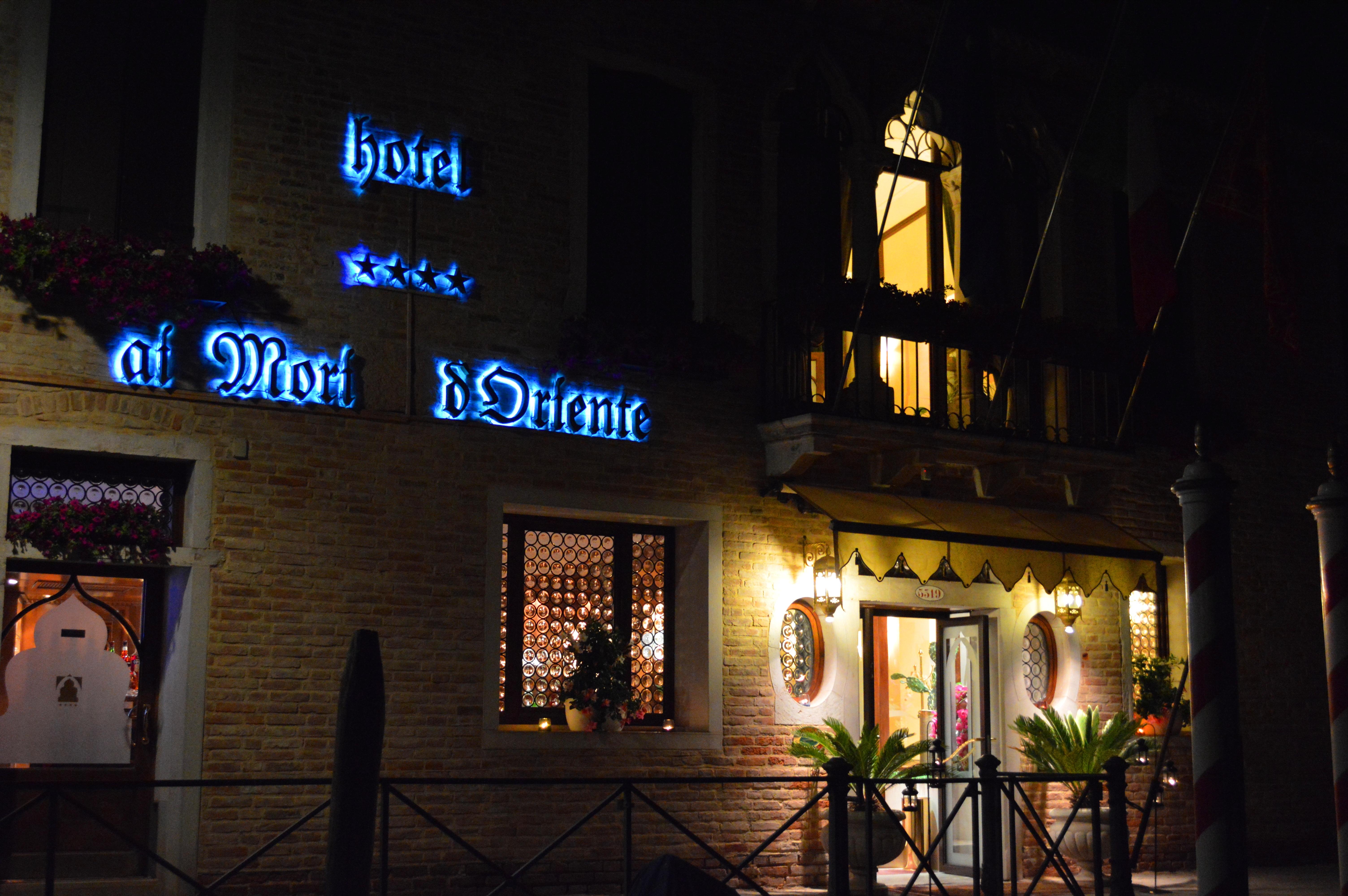 Hotel Ai Mori D'oriente
