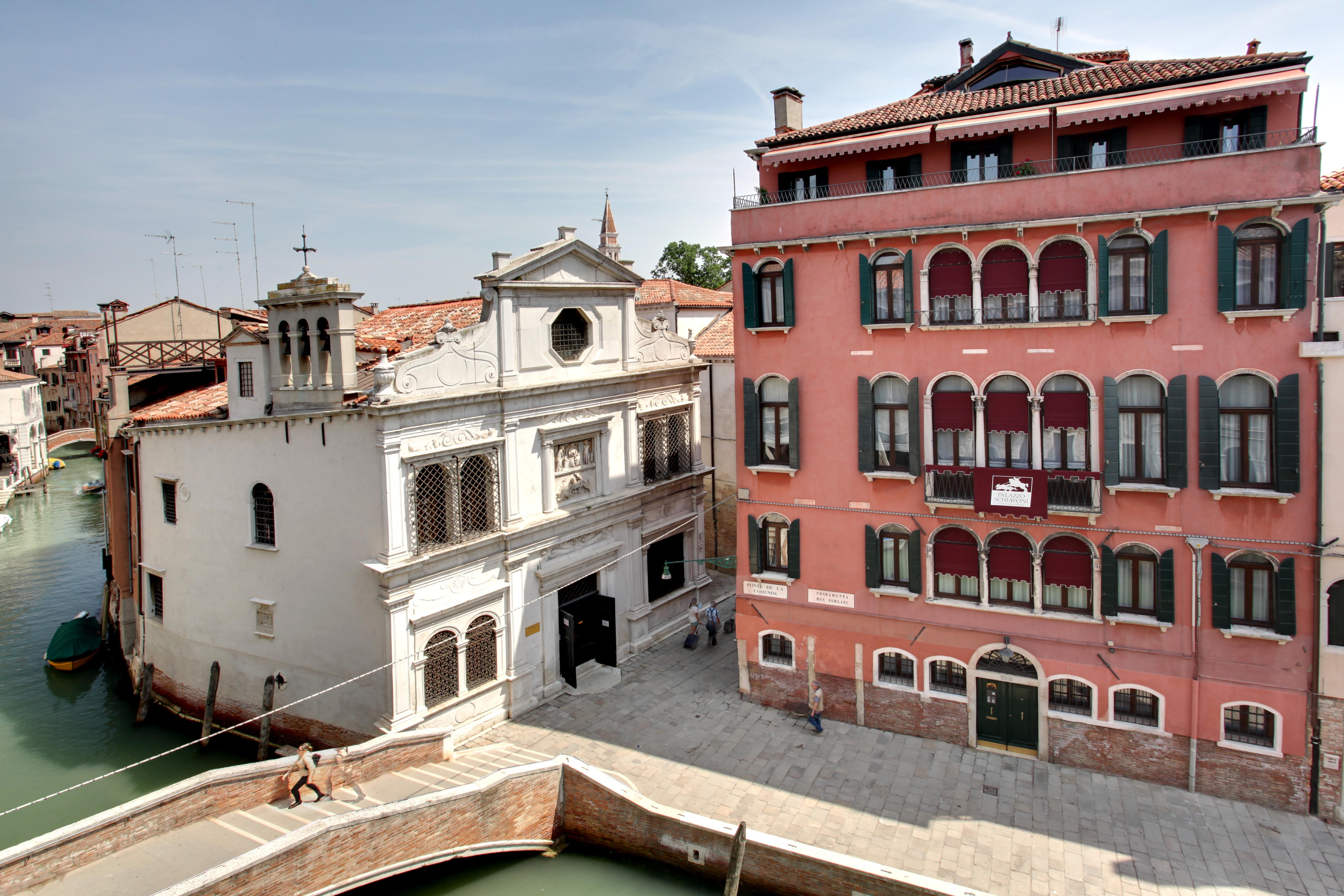 Palazzo Schiavoni Residenza D'epoca & Suite-apartments Venice