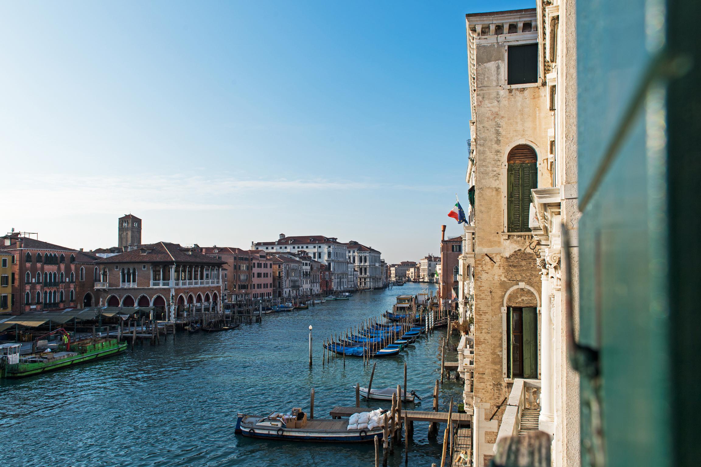 Locanda Leon Bianco On The Grand Canal 3* Venice