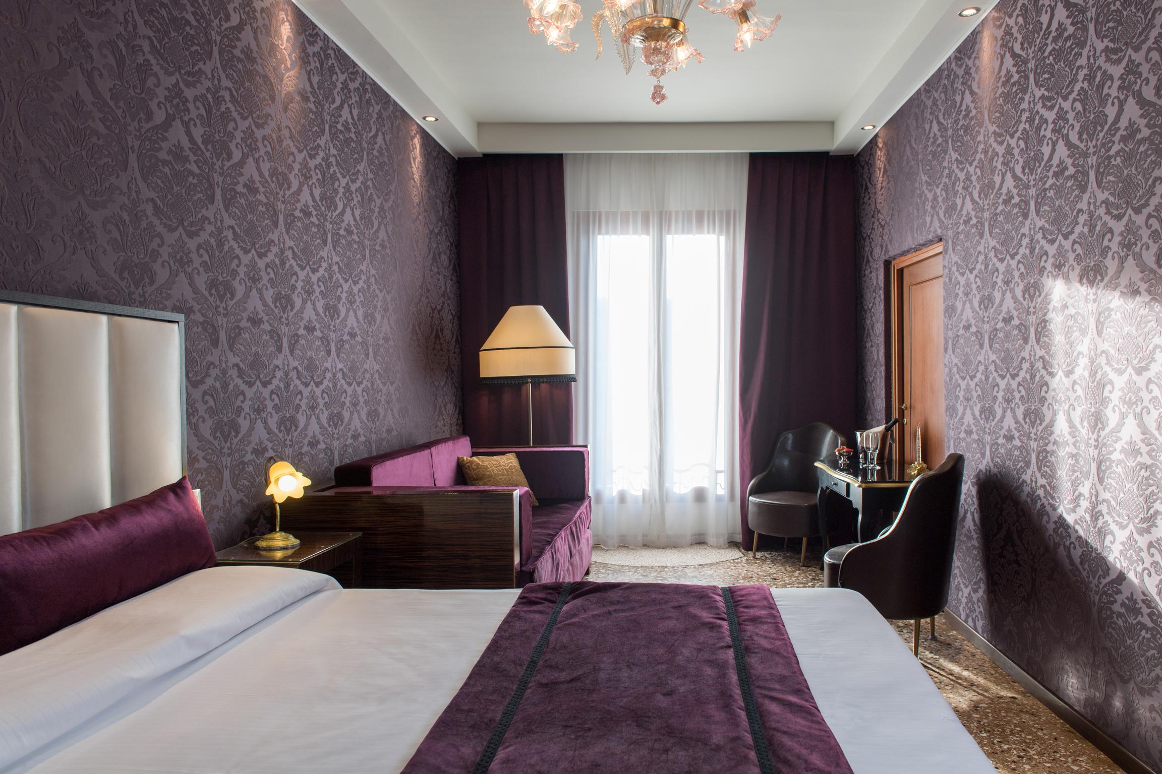Locanda Leon Bianco On The Grand Canal Venice