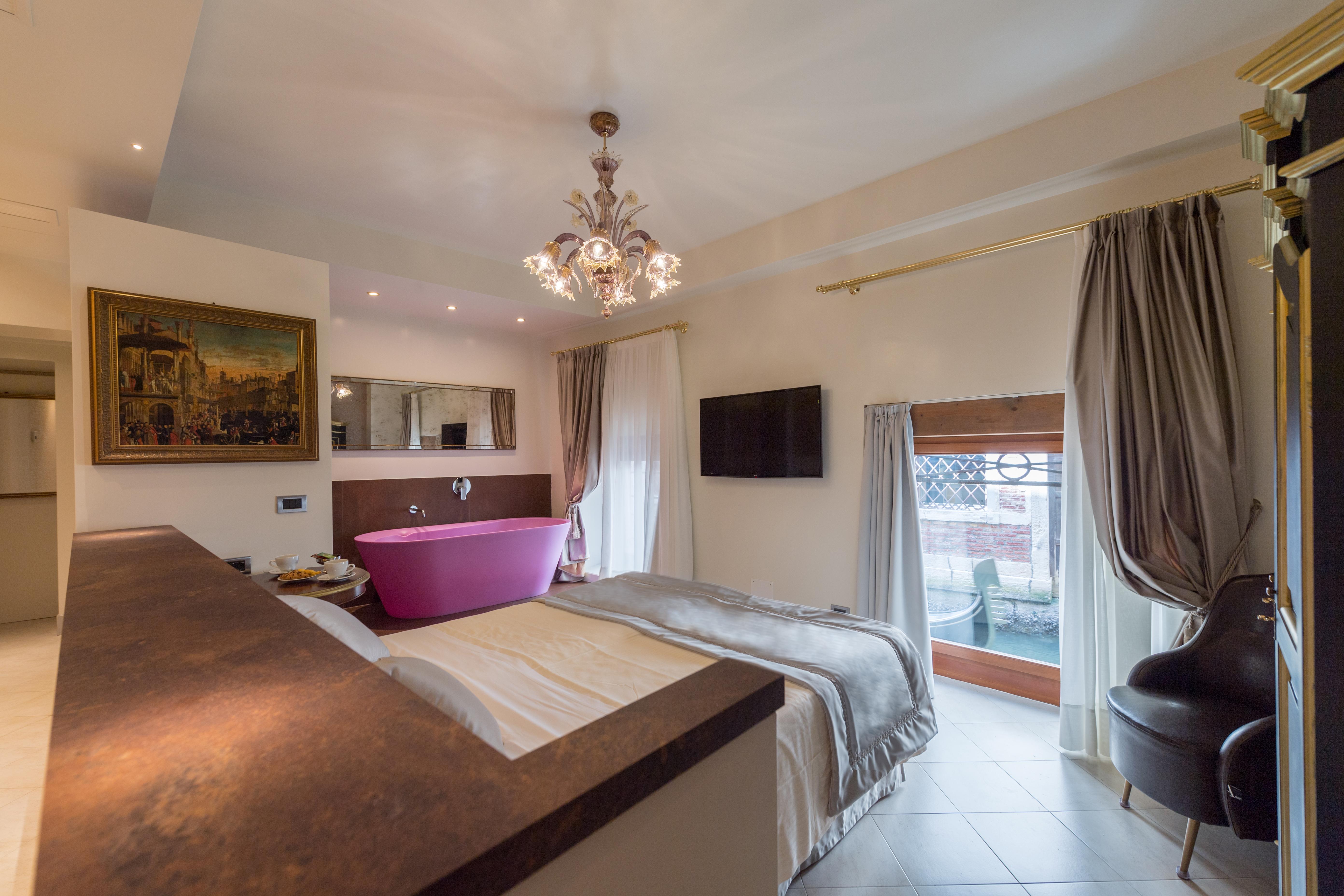 Locanda Leon Bianco On The Grand Canal 3* Venice