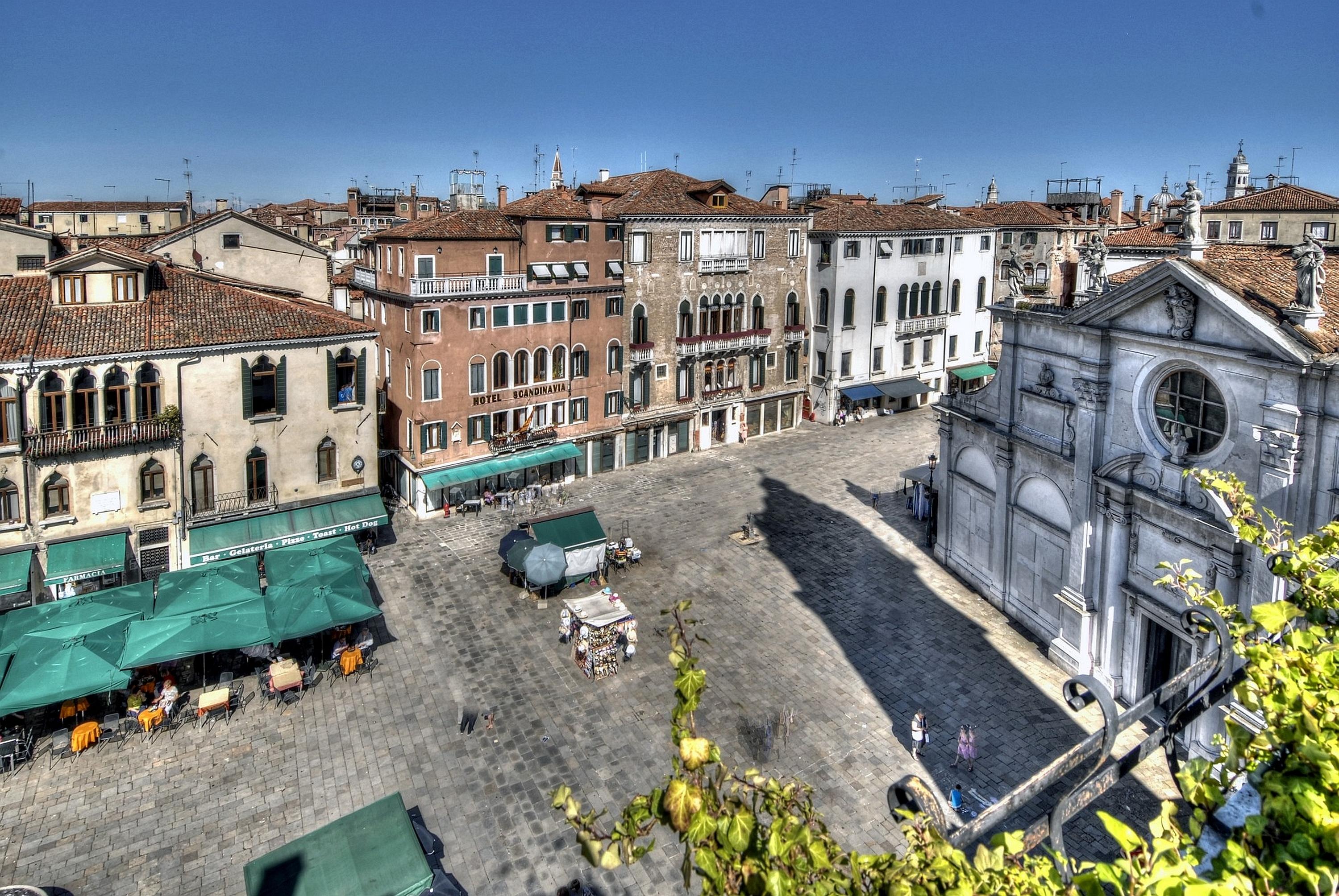 Scandinavia - Relais Hotel Venice