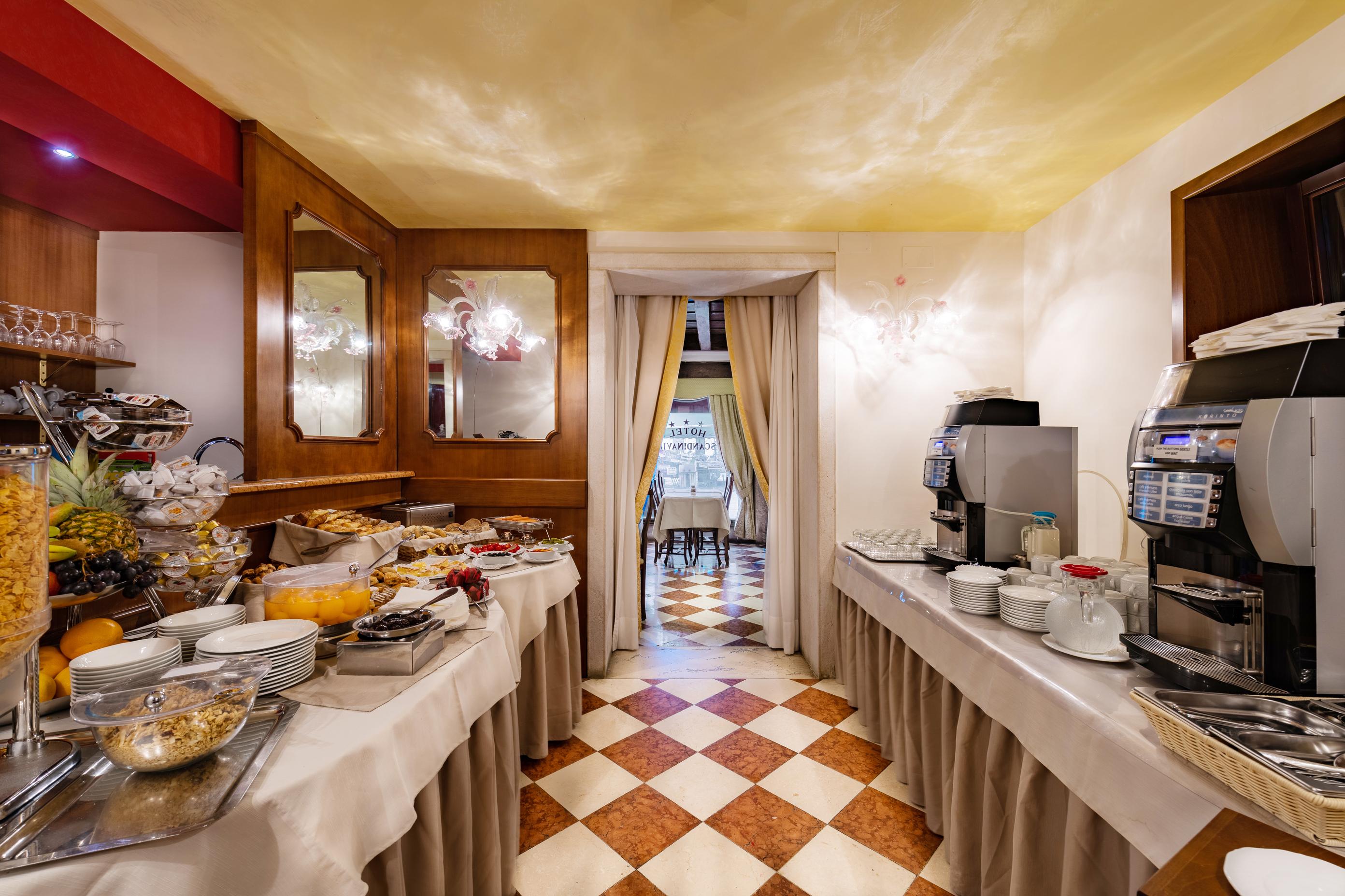 Scandinavia - Relais Hotel Venice