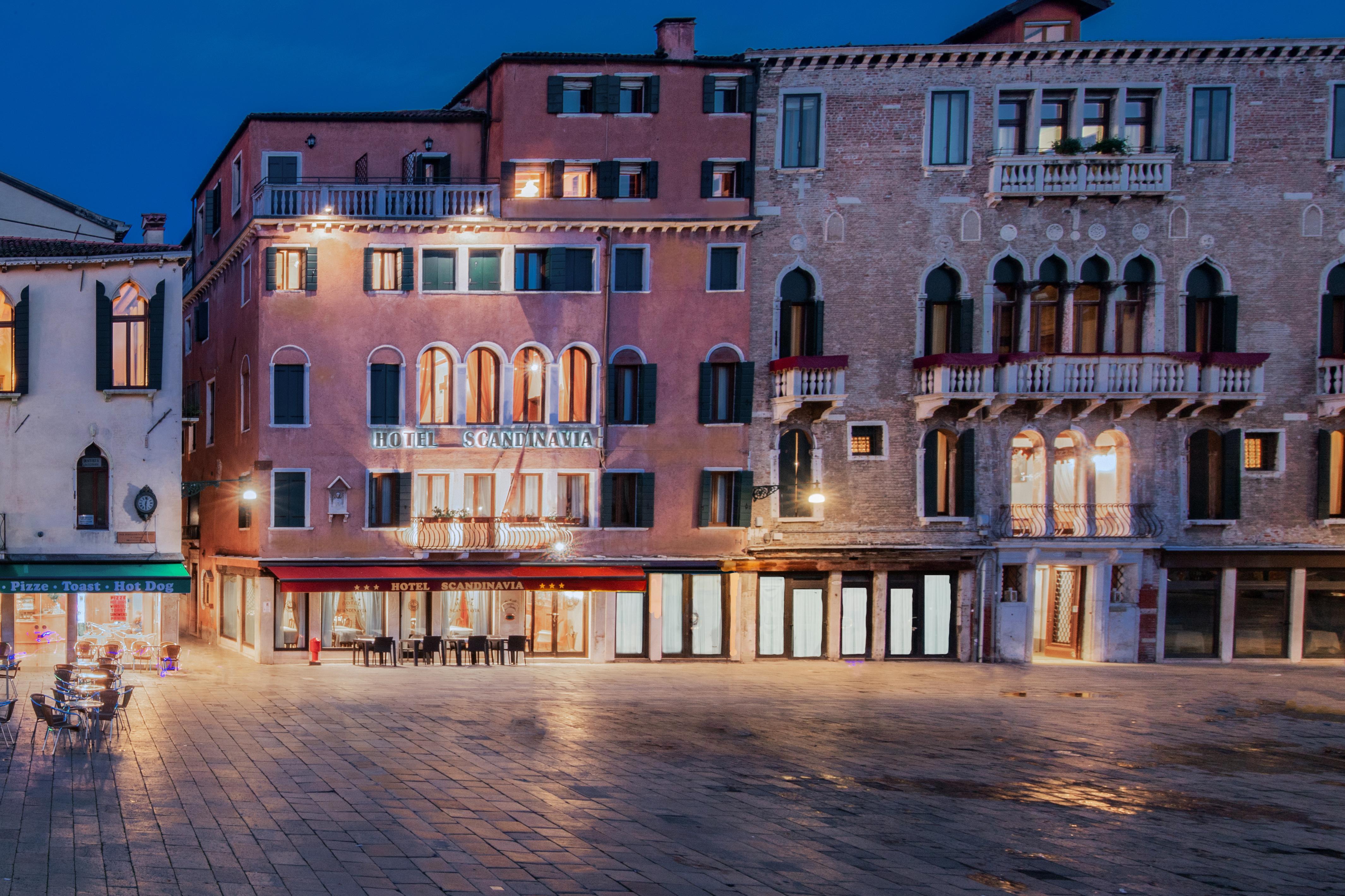 Hotel Scandinavia - Relais Venice