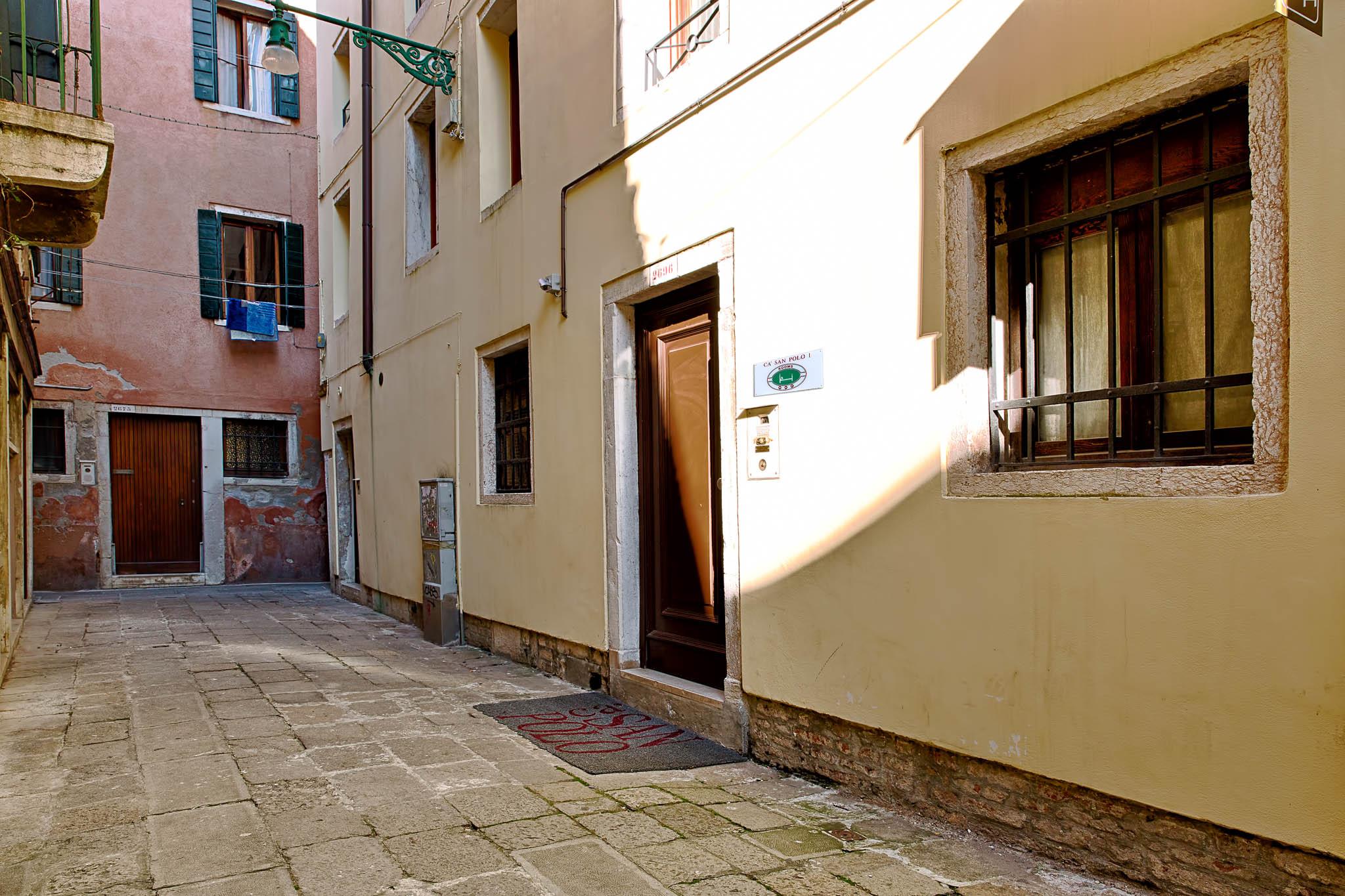 Guest house Ca' San Polo