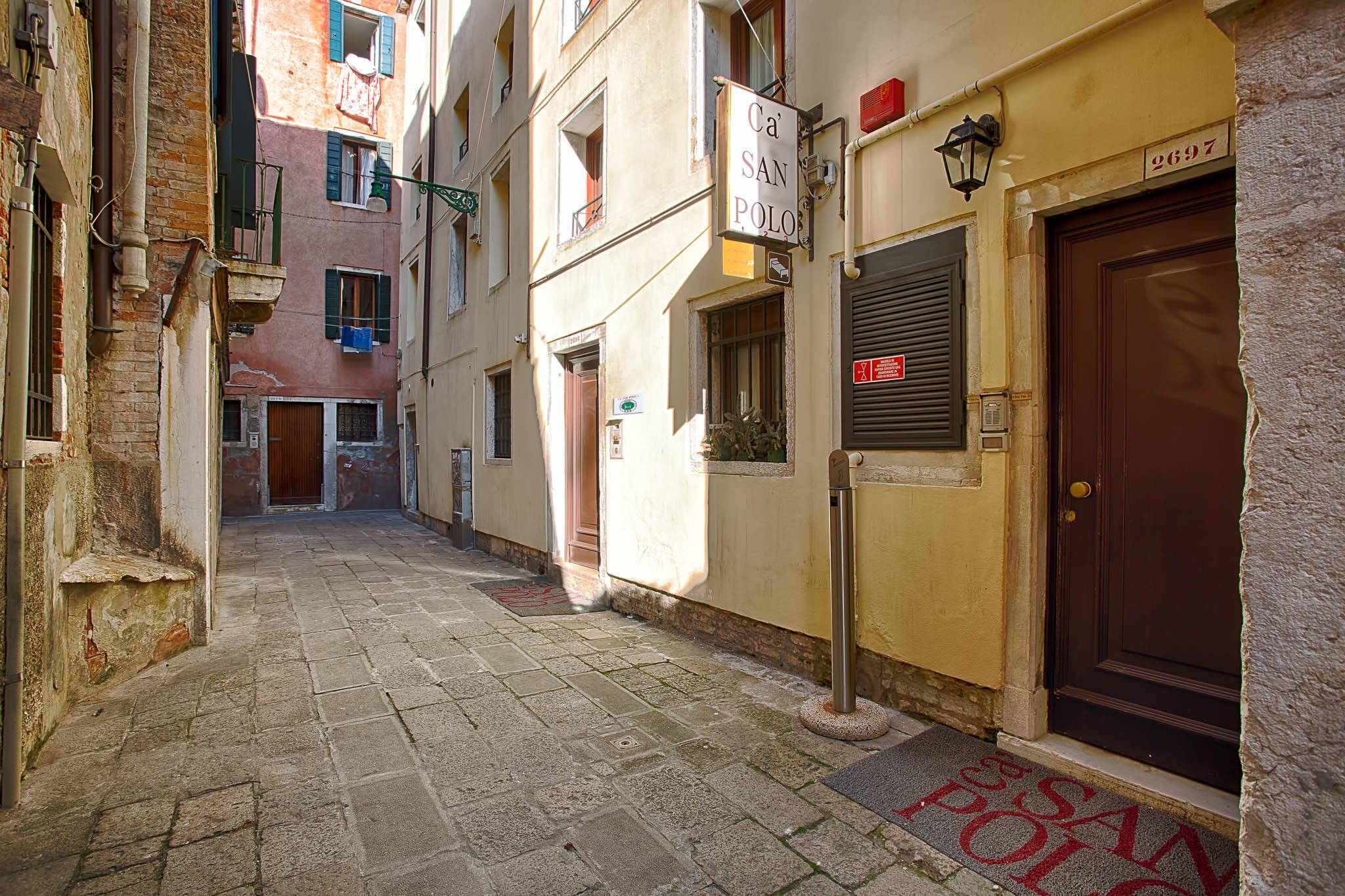Ca' San Polo Guest house 3*