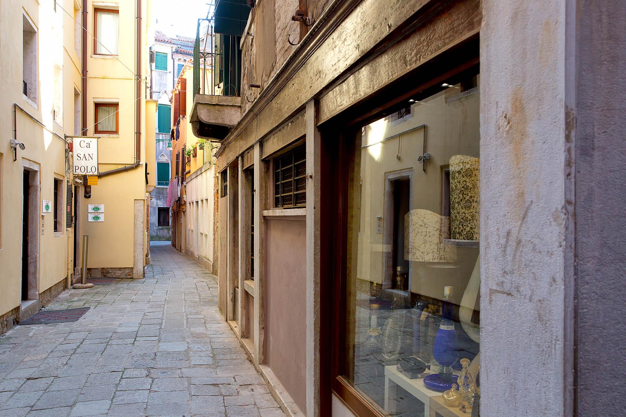 Ca' San Polo Venice