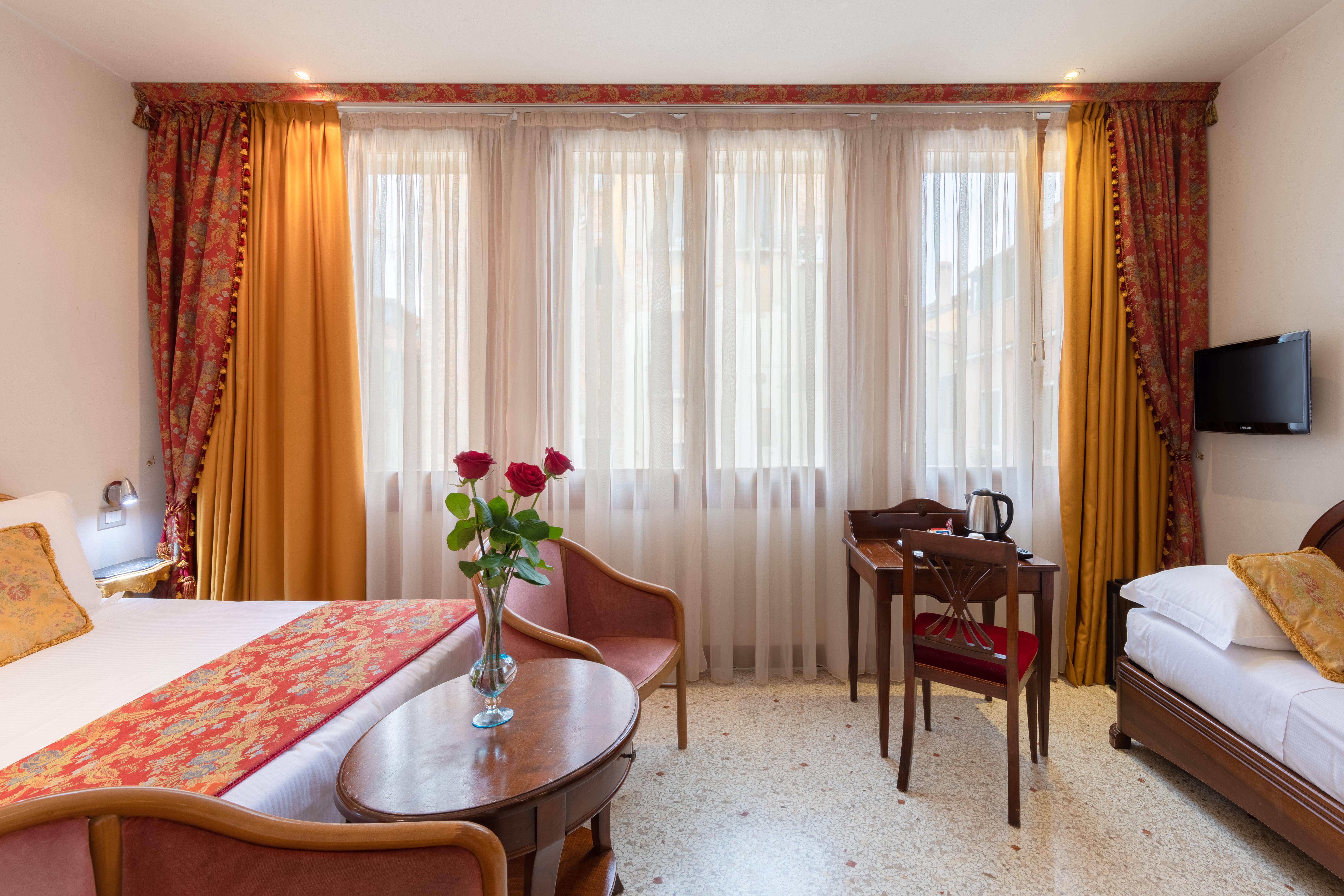 Acomodação com café da manhã  Palazzina Fortuny Veneza
