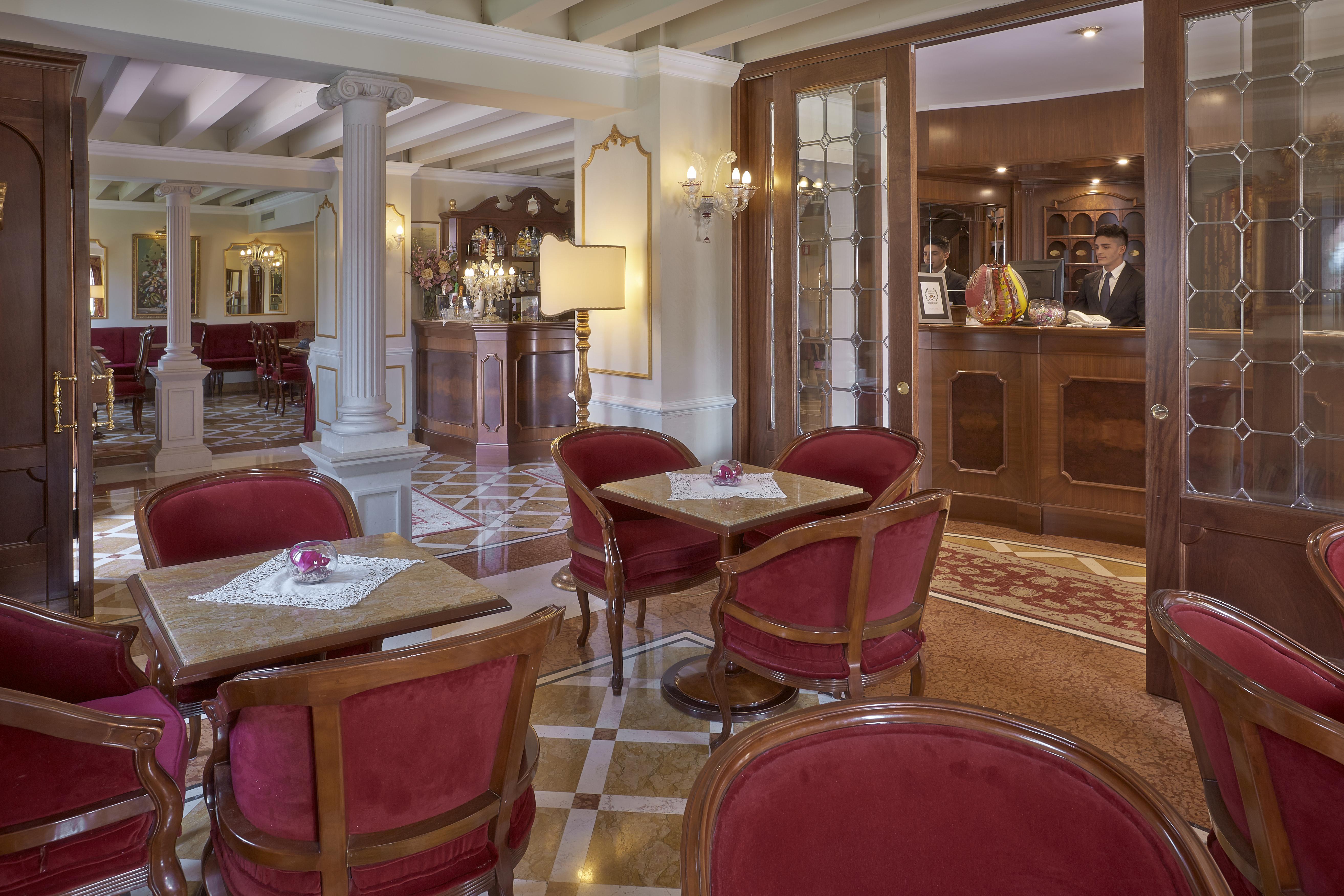 Hotel Canal Grande Venice