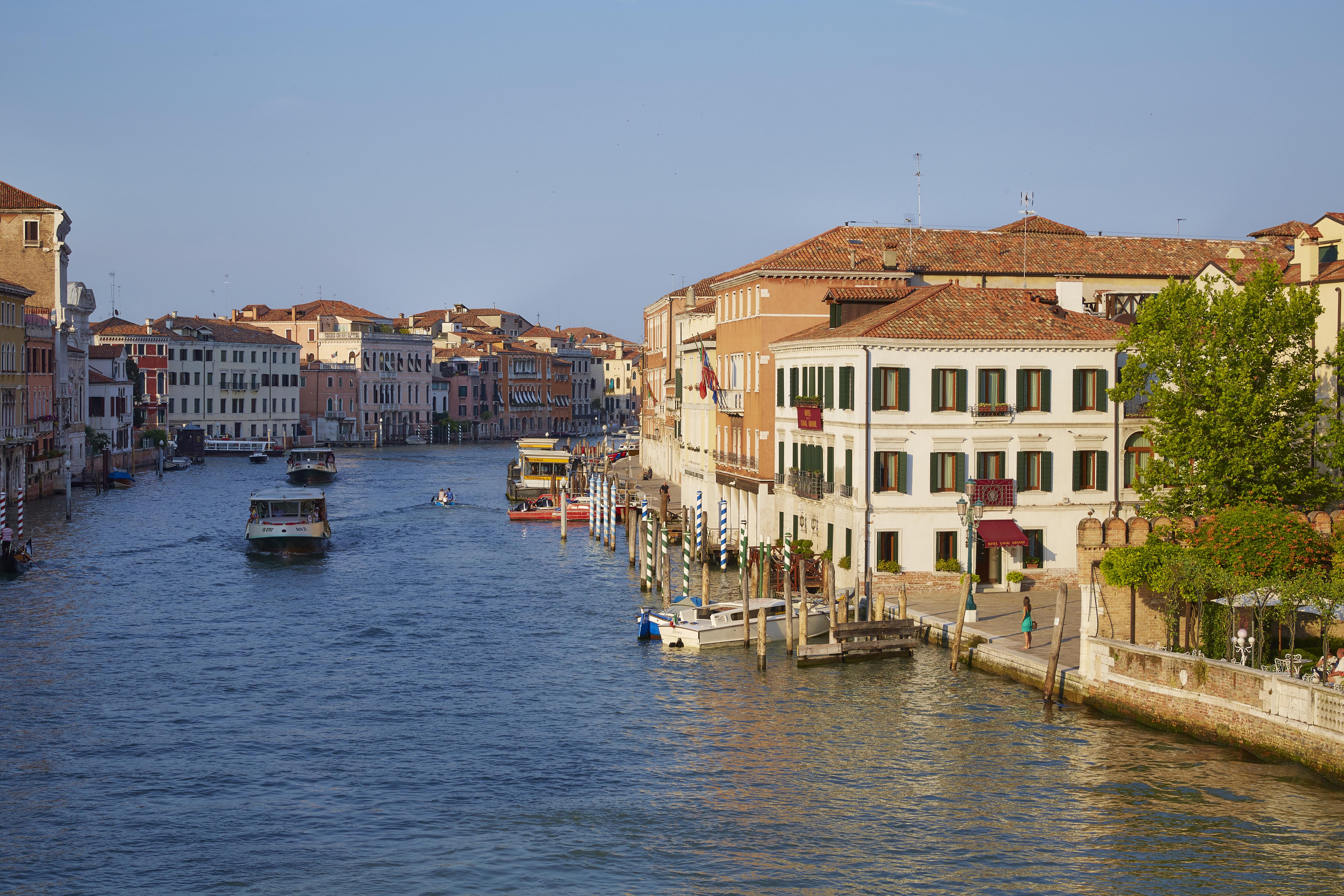 Canal Grande Venice