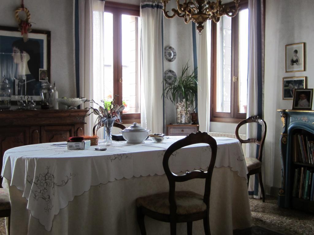 Bed & Breakfast At A Palazzo