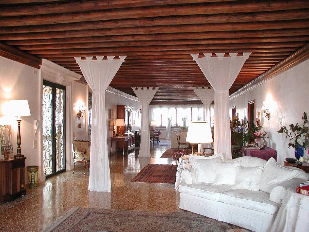 Bed & Breakfast At A Palazzo