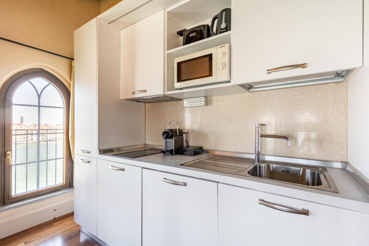 Apartamento Molino Stucky Ii
