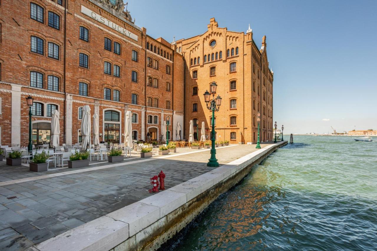 Apartamento Molino Stucky Ii Veneza