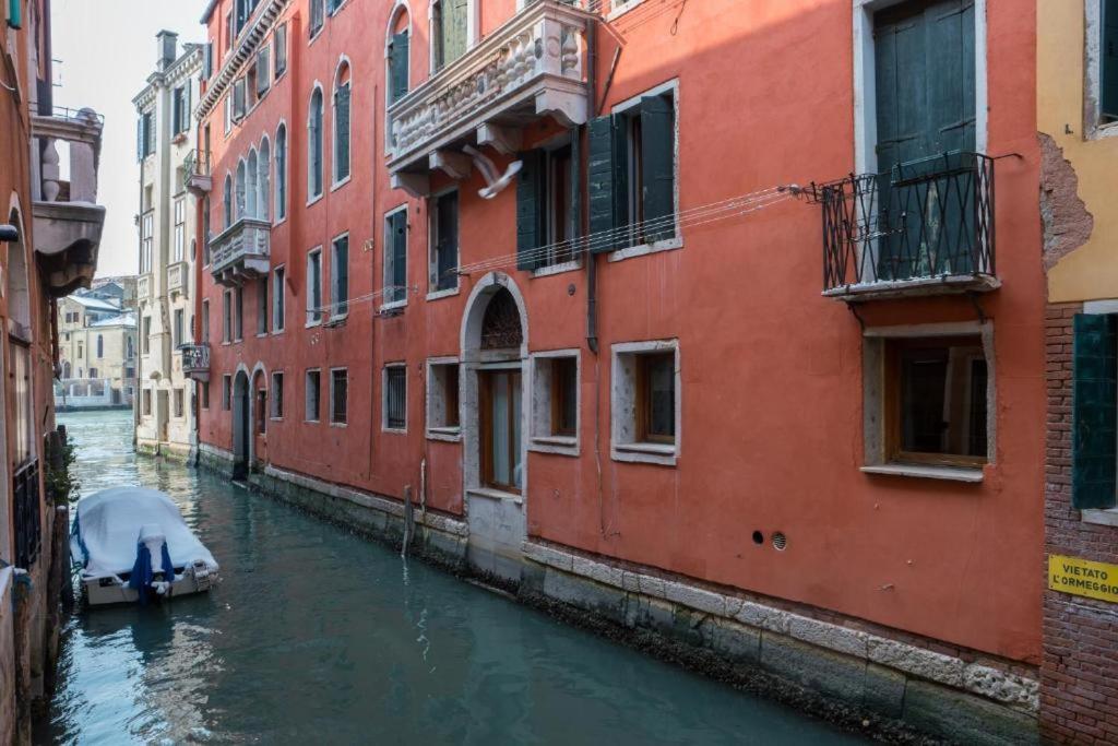 Ca Molin By Venicevillas, Vista Canale Apartment Venice