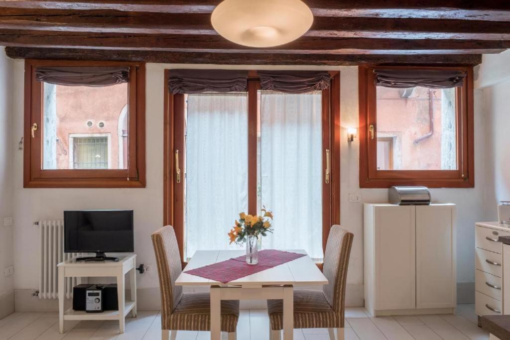 Ca Molin By Venicevillas, Vista Canale Venice