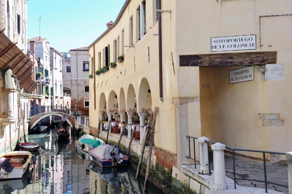 Ca Molin By Venicevillas, Vista Canale Apartment Venice