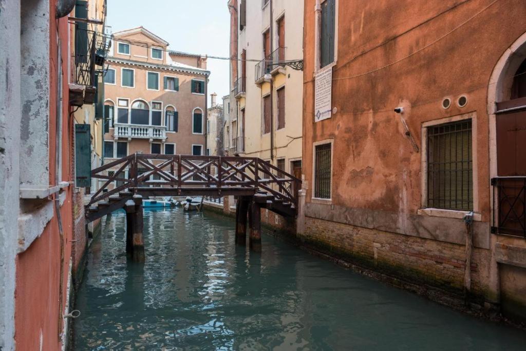 Ca Molin By Venicevillas, Vista Canale Apartment Venice