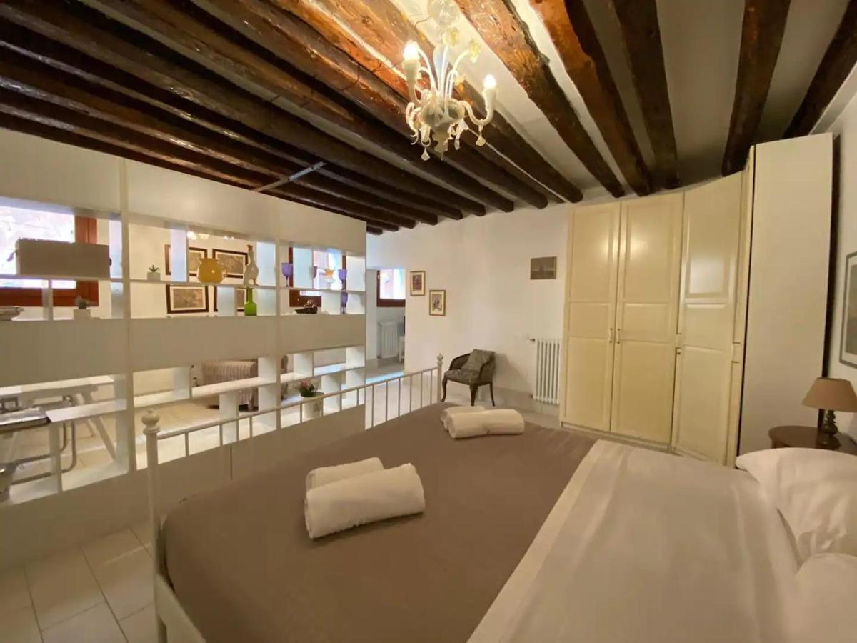 Apartment Ca Molin By Venicevillas, Vista Canale