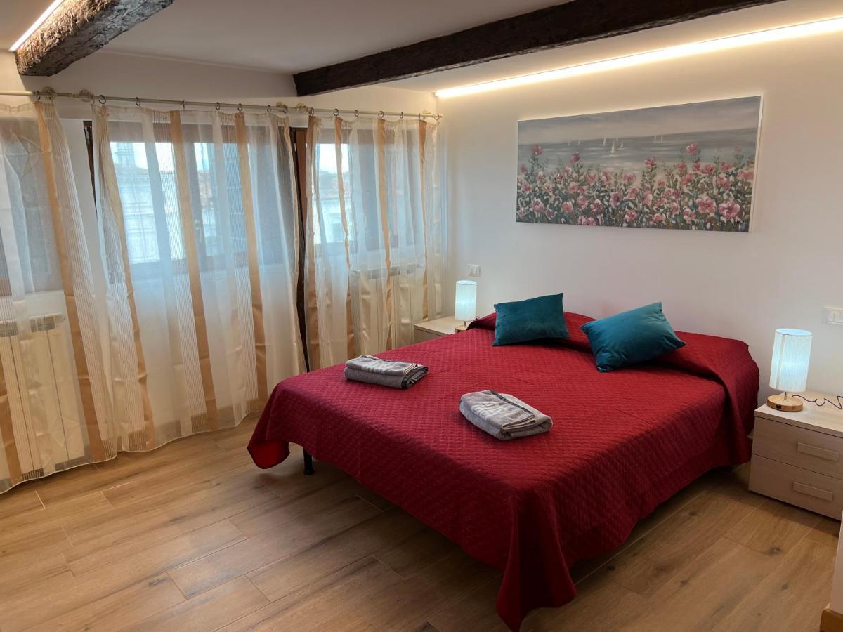 Apartamento Mori 1 Con Bella Vista Nuovo *