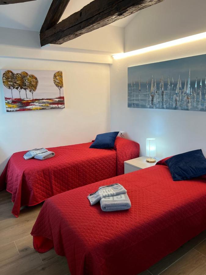 Mori 1 Con Bella Vista Nuovo Apartamento