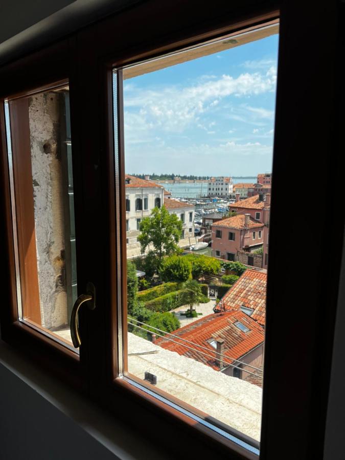 Mori 1 Con Bella Vista Nuovo * Veneza