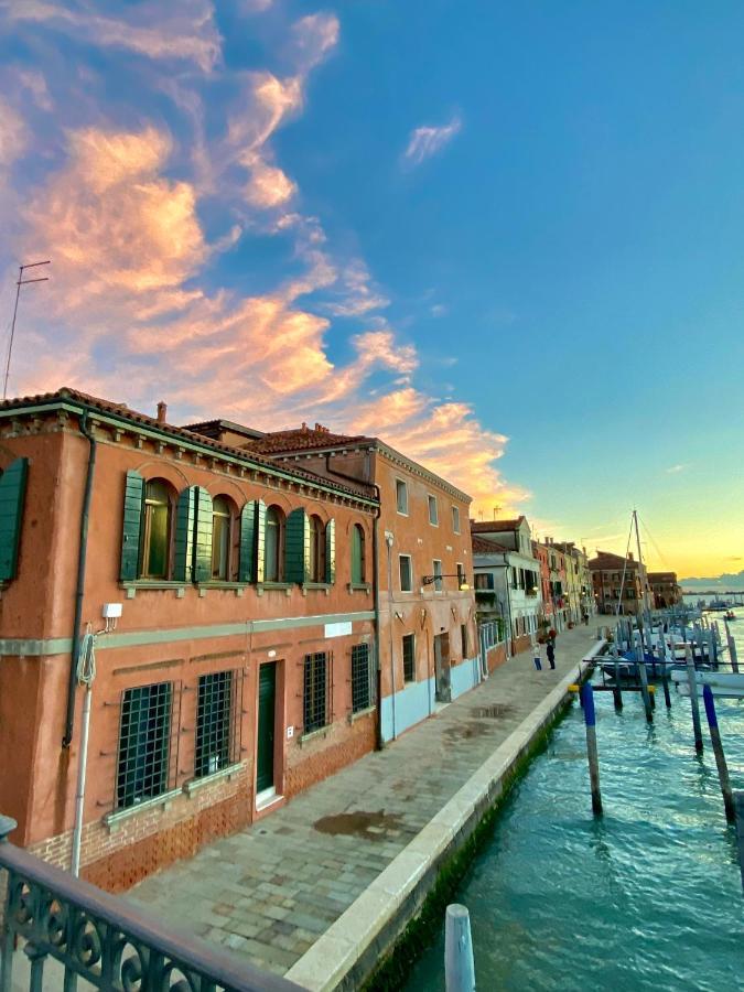Apartamento Al Ponte Lungo - Giudecca Veneza