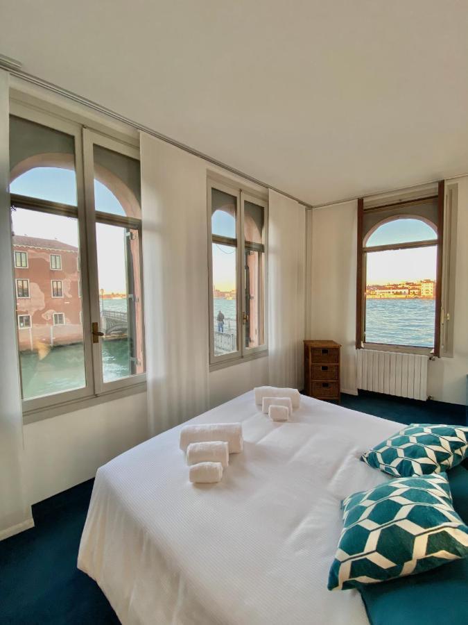 Al Ponte Lungo - Giudecca Apartamento *