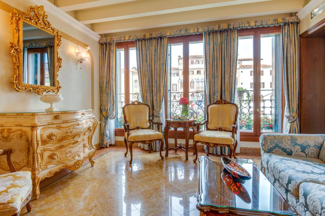 Hotel Canal Grande Venice
