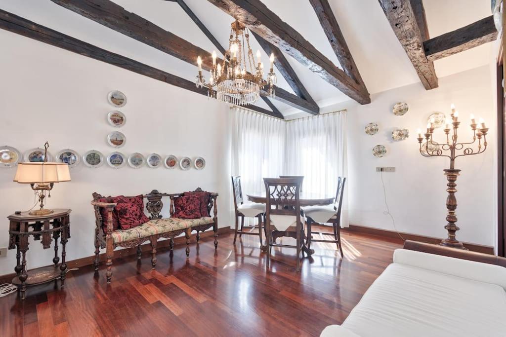 San Marco Bell Tower House Venice