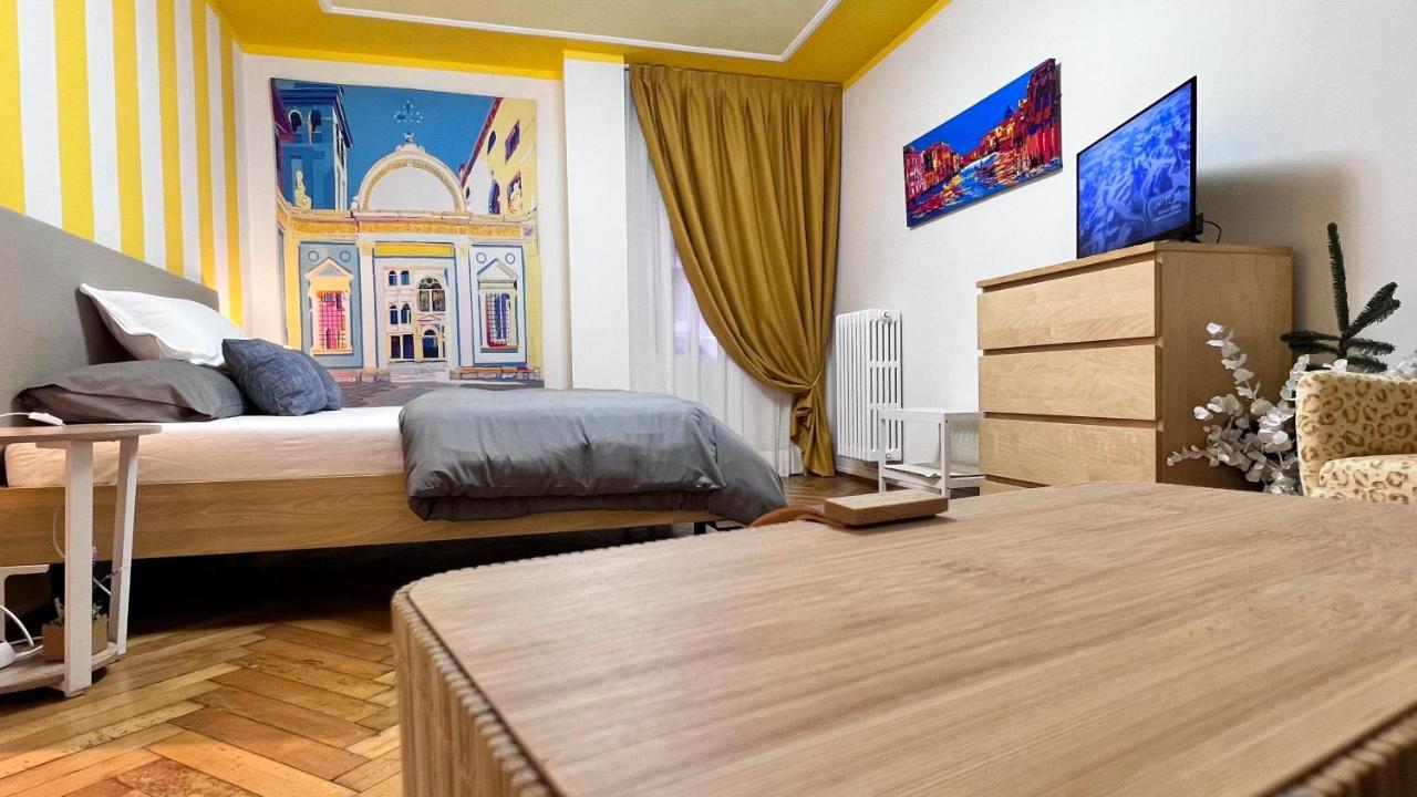 Apartamento Behind On The Canalside Veneza