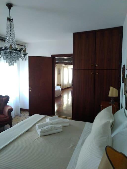 San Marco Bell Tower House Apartment Venice
