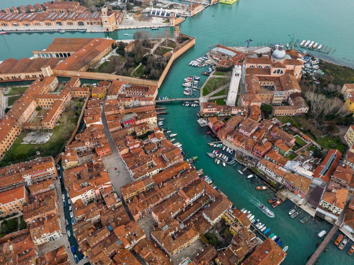 Apartamento Tiepolo In The Biennale District R&r *