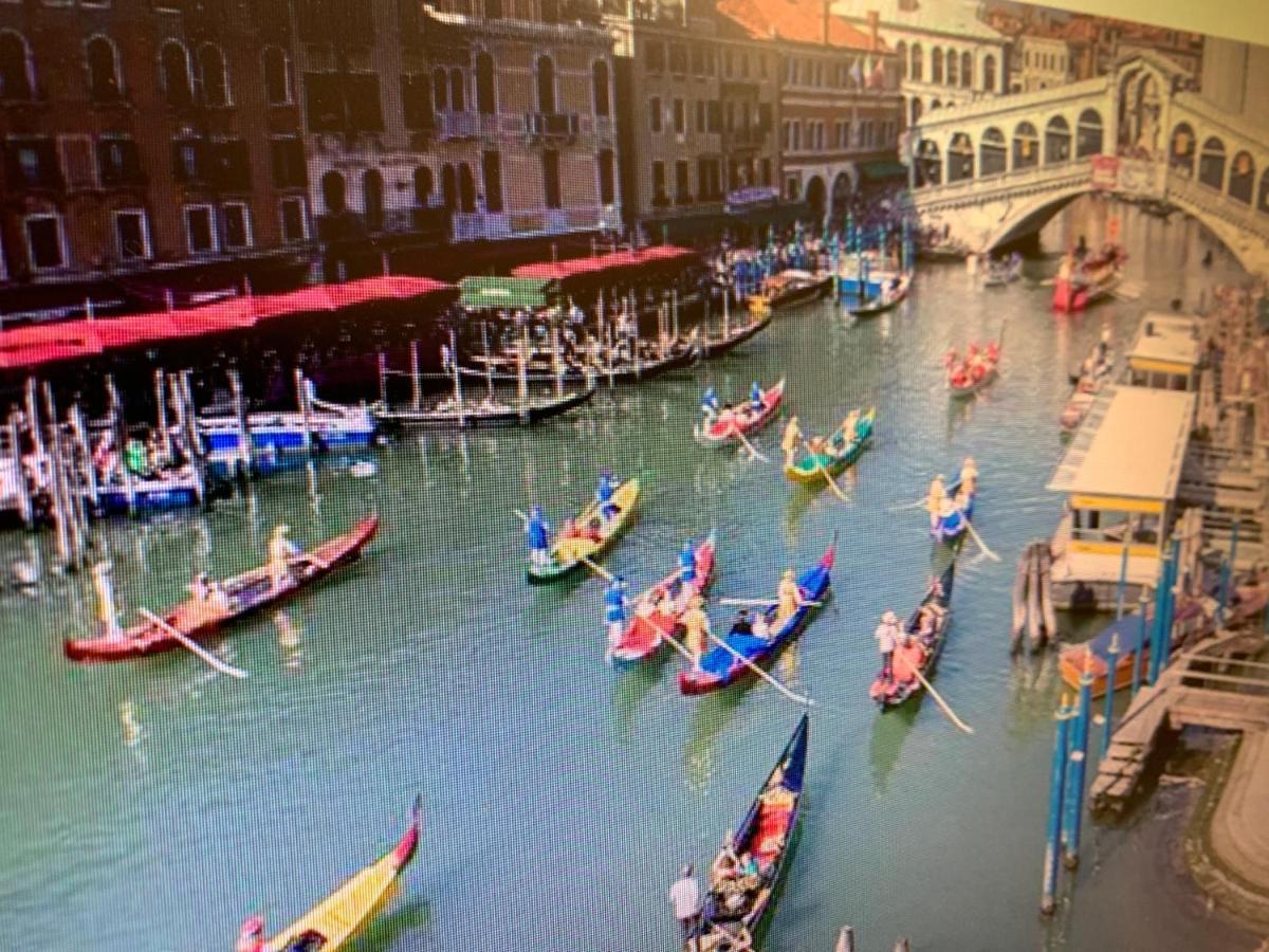 Grimaldi Hermitage Canal Grande View Appartamento