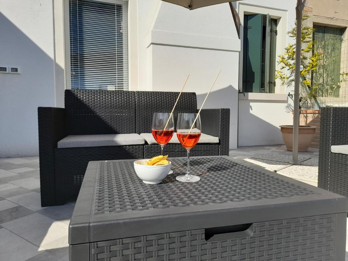 Apartamento Yellow Garden Veneza