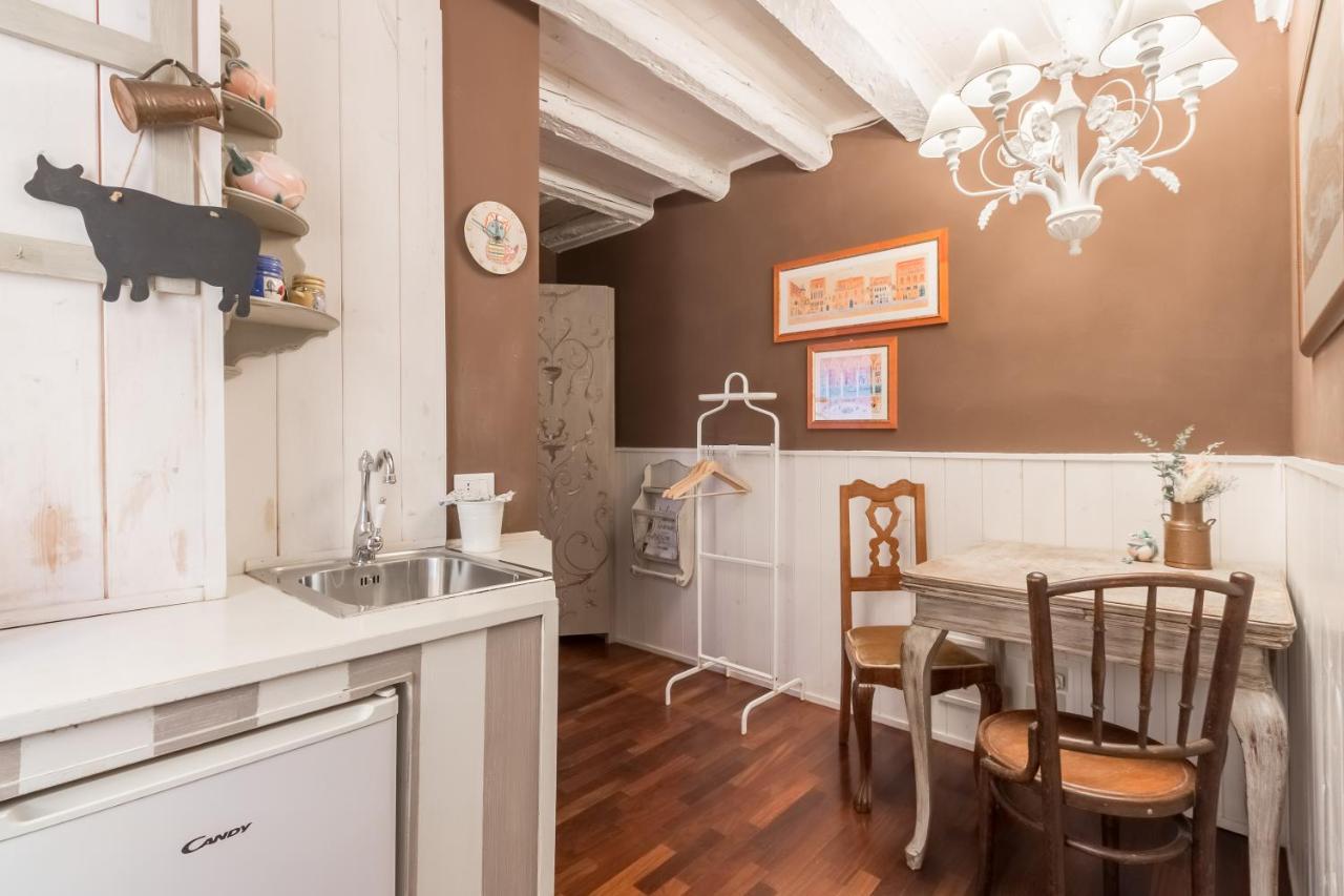 Ca Falier Piccolo - Little Sweet Studio In 10-12 Minutes From Bus&train Station *