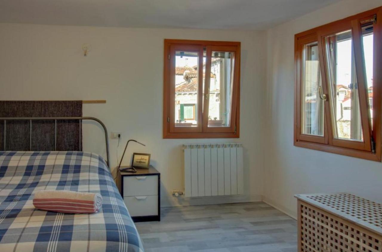 Ca Colombina Nicoli By Halldis Apartamento Veneza