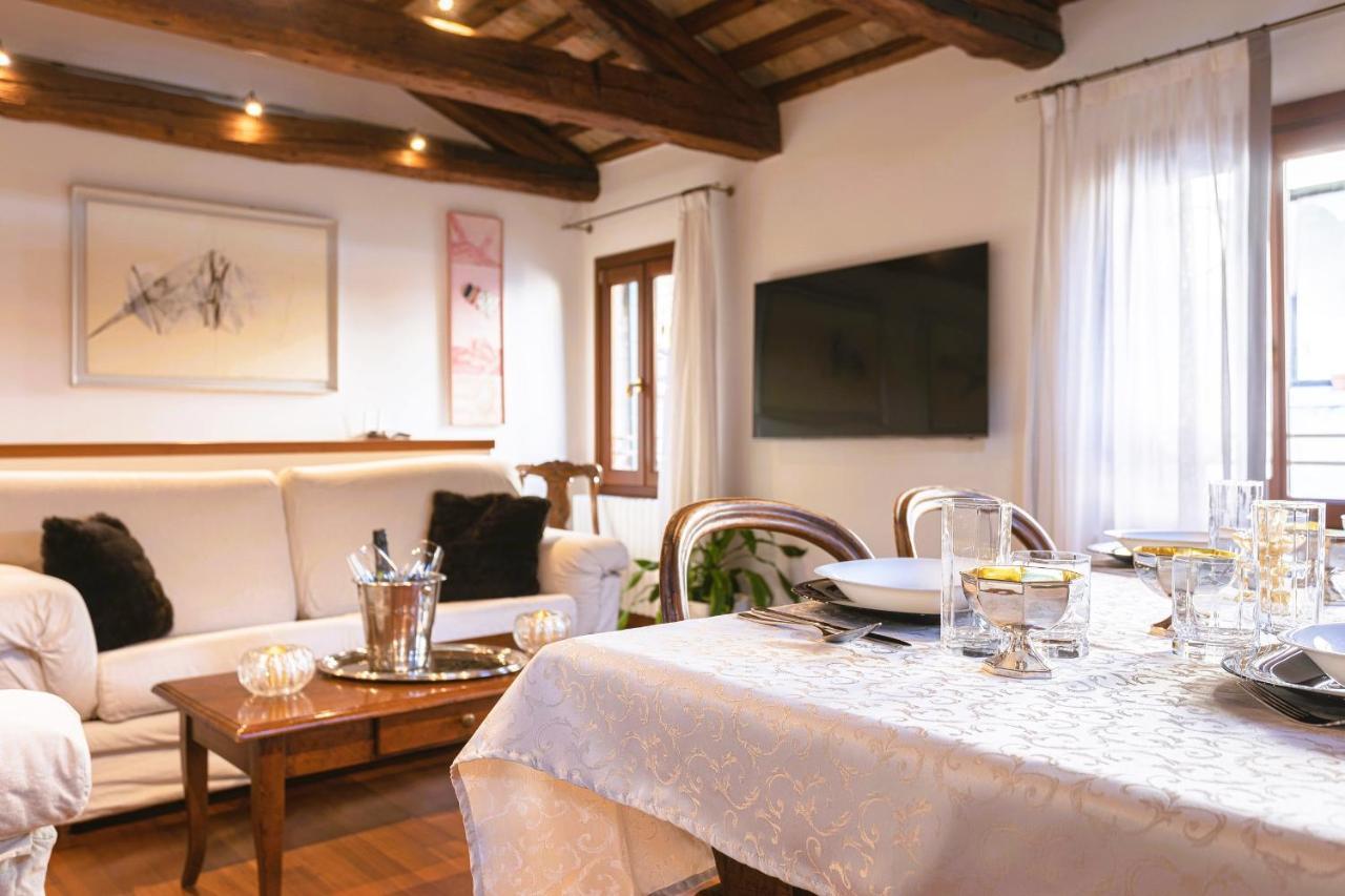 San Marco Luxury Loft With Terrace Apartamento