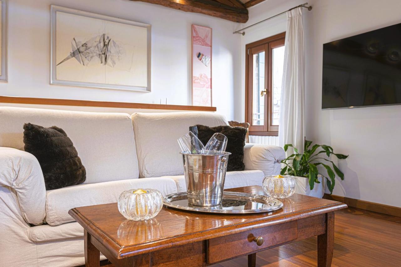 Apartamento San Marco Luxury Loft With Terrace Veneza