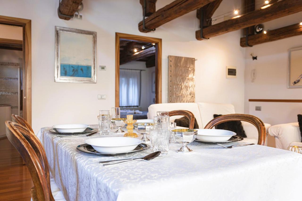 San Marco Luxury Loft With Terrace * Veneza